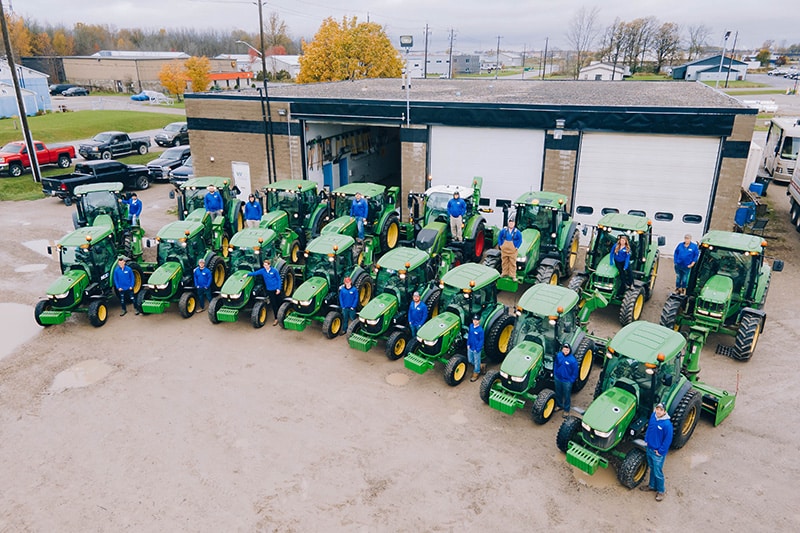 USP Fleet